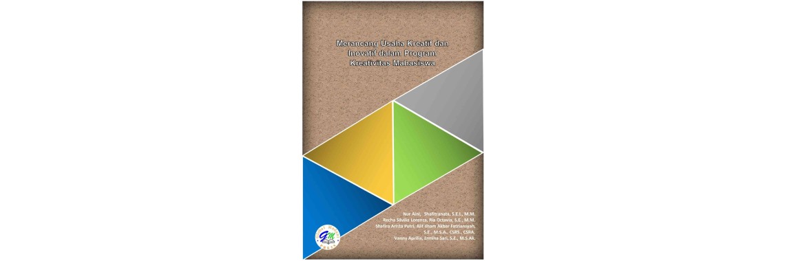 Merancang Usaha Kreatif dan Inovatif