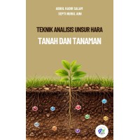 Analisis Unsur Hara Tanah dan Tanaman